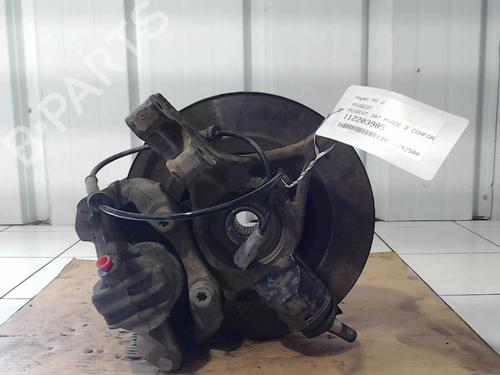 Right front steering knuckle PEUGEOT 307 (3A/C) 1.6 HDi | BP29564797M26