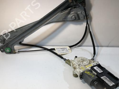 Used Front right window mechanism RENAULT LAGUNA III (BT0/1) 1.5 dCi (BT00, BT0A, BT0T, BT1J) (110 hp) 29759805