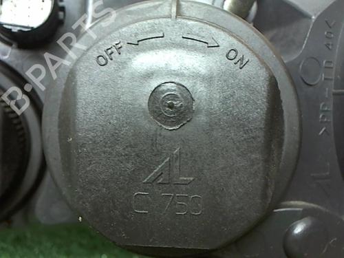 Right headlight ALFA ROMEO 159 (939_) 1.9 JTDM 16V (939AXC1B, 939AXC12) | BP25645268C29 