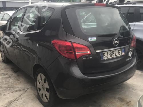 Left headlight OPEL MERIVA B MPV (S10) | BP36655460C28 - Image 24