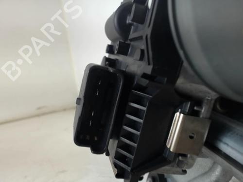 Used Front wiper motor PEUGEOT 3008 I MPV (0U_) 1.6 HDi (114 hp) 25632864