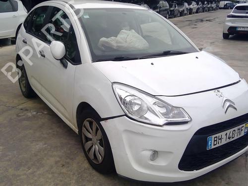 Instrument cluster CITROËN C3 II (SC_) 1.1 i | BP25642123C47  - Image 15