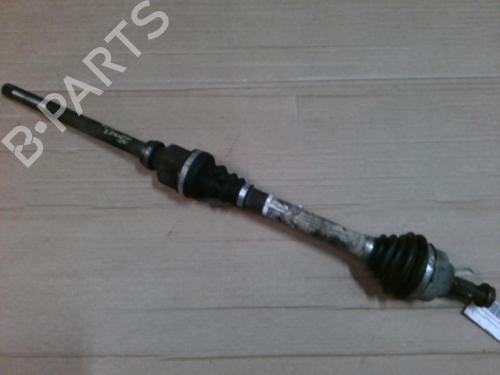 Used Right front driveshaft PEUGEOT PARTNER Box Body/MPV 1.6 HDi (75 hp) 25641102
