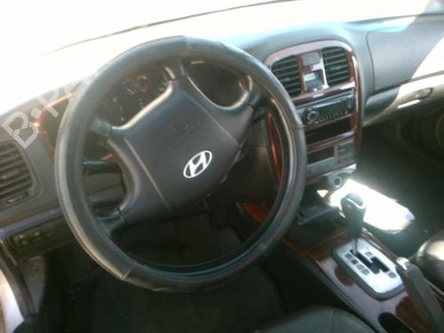 Hood HYUNDAI SONATA IV (EF) 2.0 16V | BP25636672C1 
