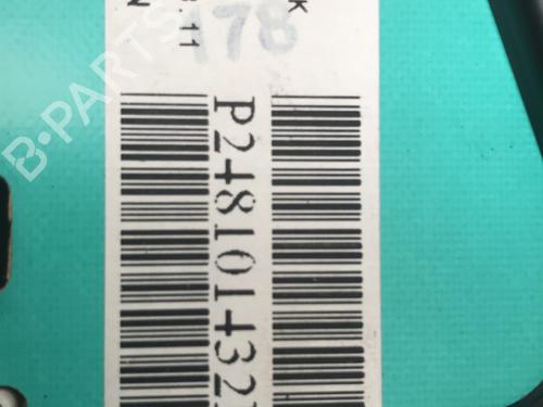 Instrument cluster DACIA SANDERO 1.4 (BS0C, BS0A, BS0G, BS1F, BS0E) | BP29598091C47 - Image 4