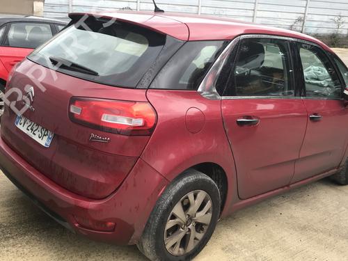 Gearbox CITROËN C4 Picasso II 1.6 HDi / BlueHDi 115 | BP28498280M3 