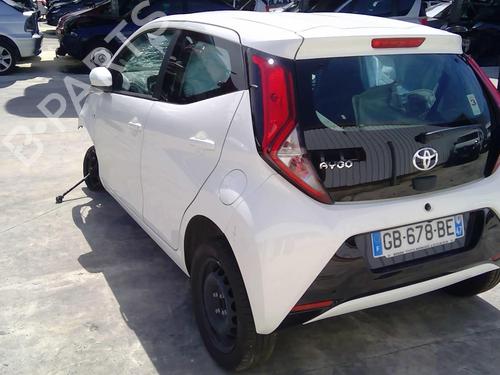 Fuel flap TOYOTA AYGO (_B4_) 1.0 VVTi (KGB40) | BP25631342C131