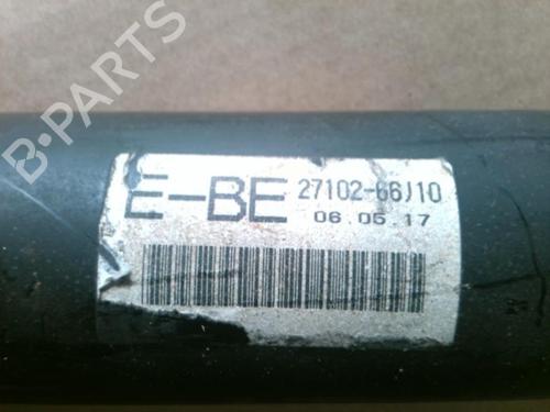 Used Driveshaft Driveshaft SUZUKI GRAND VITARA II (JT, TE, TD) 1.9 DDiS All-wheel Drive (JT419, TD44, JB419WD, JB419XD,... (129 hp) 25637980 25637980