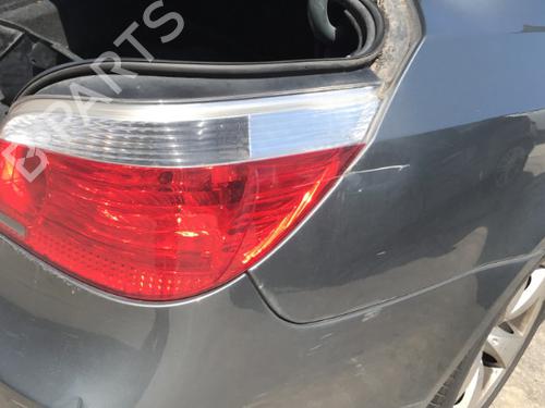 Front right seatbelt BMW 5 (E60) 530 d | BP30615082I25 - Image 46