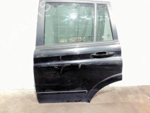 Used Left rear door SSANGYONG KYRON 2.0 Xdi 4x4 (141 hp) 25650647