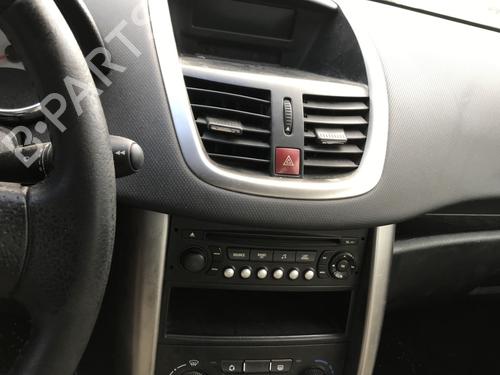 Electronic module PEUGEOT 207 CC (WD_) 1.6 HDi | BP25638870M83 - Image 31