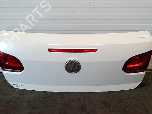 Używane Klapa tylna bagażnika Klapa tylna bagażnika VW GOLF VI Convertible (517) 2.0 TDI (140 hp) 37637139 37637139