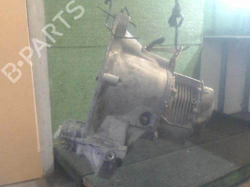 Gearbox PEUGEOT 206 Hatchback (2A/C) 2.0 HDI 90 | BP27250743M3 