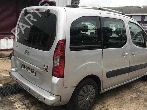 Rear right seatbelt CITROËN BERLINGO MULTISPACE (B9) 1.6 HDi 110 | BP29412182I28  - Image 22