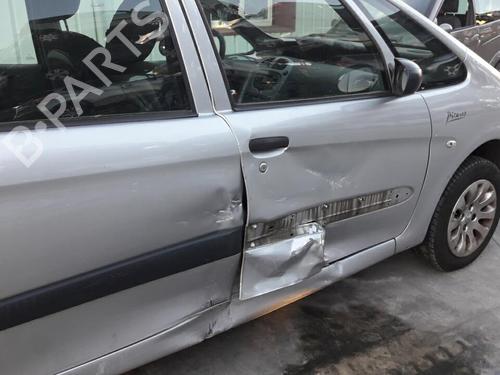 Right front fenders CITROËN XSARA PICASSO (N68) 1.6 HDi | BP25650509C42 