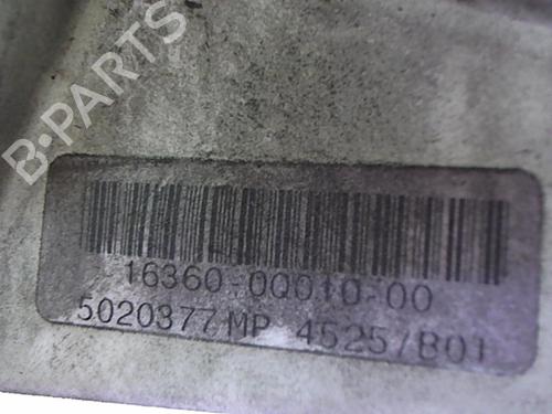 Used Radiator fan Radiator fan 25641142 25641142