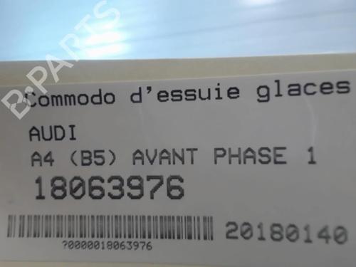 Used Steering column stalk Steering column stalk AUDI A4 B5 (8D2) 1.8 (125 hp) 25649001 25649001