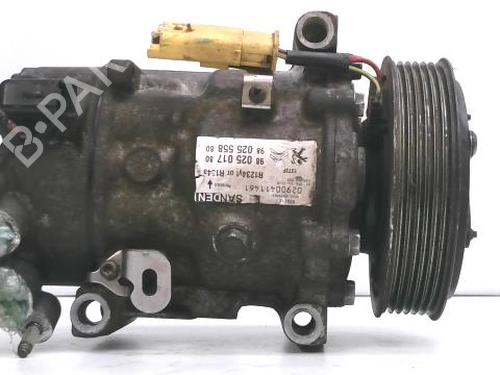 AC compressor CITROËN C4 CACTUS 1.6 HDi 90 | BP39761032M34 - Image 4