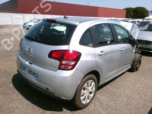 Left front driveshaft CITROËN C3 II (SC_) 1.4 | BP25643020M38  - Image 10