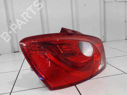 Left taillight SEAT IBIZA IV (6J5, 6P1) 1.4 TDI | BP25636240C34 