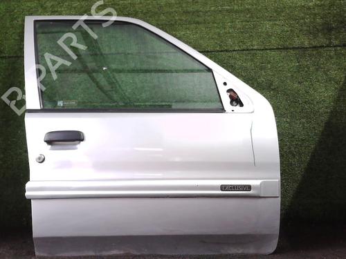 Used Right front door CITROËN SAXO (S0, S1) 1.4 VTS (75 hp) 25628387