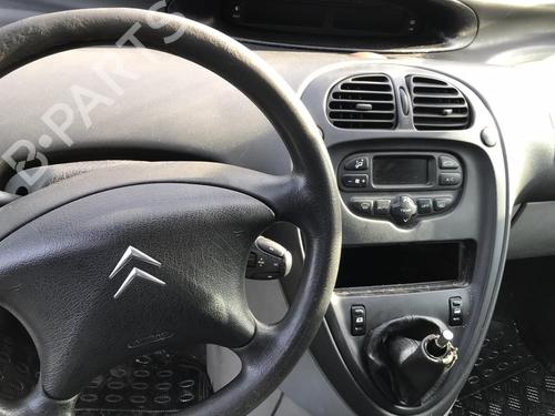 Left headlight CITROËN XSARA PICASSO (N68) 2.0 HDi | BP25647946C28 