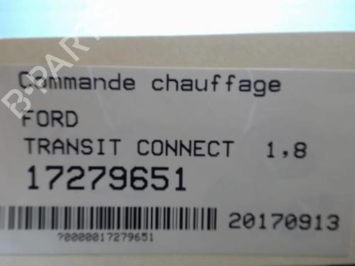 Climate control FORD TRANSIT CONNECT (P65_, P70_, P80_) 1.8 TDCi | BP25635944I5 