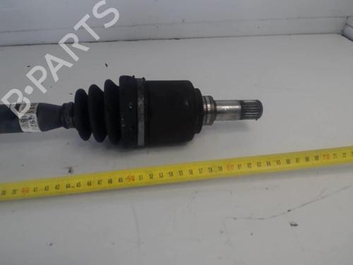 Left front driveshaft FIAT STILO (192_) 1.6 16V (192_XB1A) | BP25643247M38 
