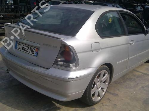 Venstre forlygte BMW 3 Compact (E46) 320 td | BP25648463C28 - Image 10