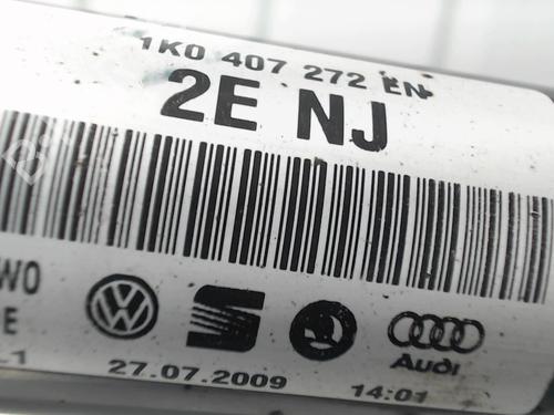 Right front driveshaft VW TOURAN (1T1, 1T2) 1.9 TDI | BP28472180M39