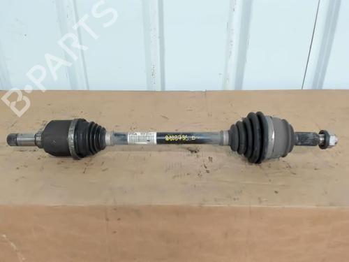 Used Right front driveshaft Right front driveshaft PEUGEOT 308 SW II (LC_, LJ_, LR_, LX_, L4_) 1.6 BlueHDi 120 (120 hp) 25631425 25631425