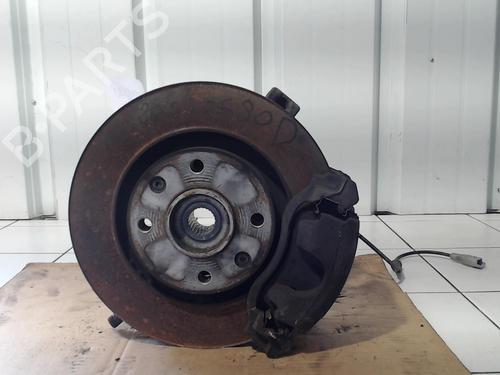 Højre Styrespindel Lejehus PEUGEOT 307 (3A/C) 1.6 HDi (90 hp) 29564797
