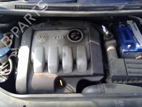 Steering wheel VW GOLF PLUS V (5M1, 521) 1.9 TDI | BP25650852C49 - Image 9
