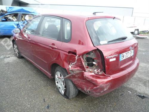 Front left window mechanism KIA CERATO I Hatchback (LD) 1.5 CRDi | BP25637845C22 - Image 7