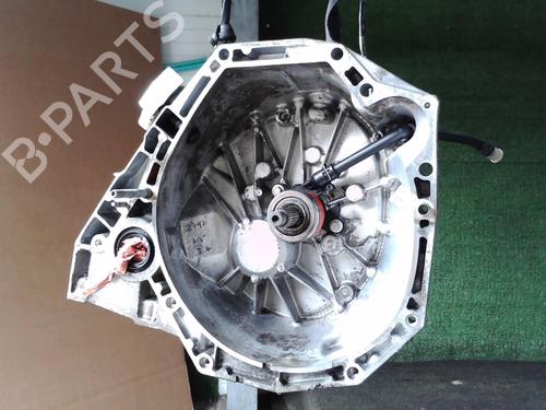 Used Gearbox RENAULT MEGANE III Hatchback (BZ0/1_, B3_) 1.5 dCi (BZ09, BZ0D, BZ1W, BZ29, BZ14) (110 hp) 27250855
