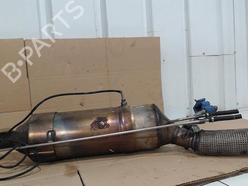 Used Particulate filter PEUGEOT 308 CC (4B_) 2.0 HDi (140 hp) 25641898