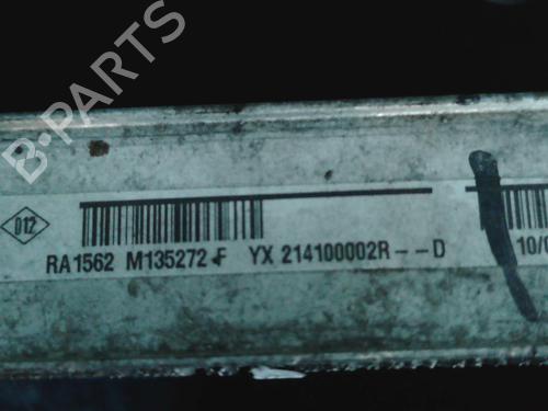 Køler RENAULT MEGANE III Hatchback (BZ0/1_, B3_) 1.5 dCi (BZ09, BZ0D, BZ1W, BZ29, BZ14) | BP25639399M31 