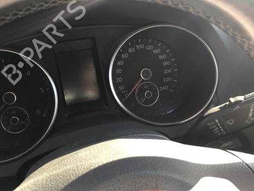 Rear parcel shelf VW GOLF VI (5K1) 1.6 TDI | BP29843638C85  - Image 14