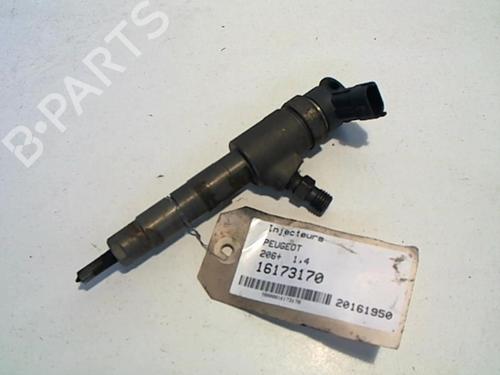 Injector PEUGEOT 206+ (2L_, 2M_) | BP25632394M100 - Image 3