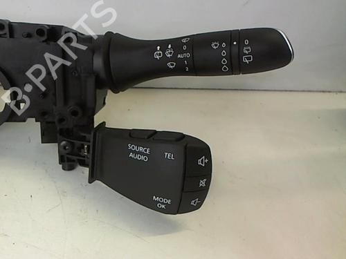 Used Steering column stalk Steering column stalk RENAULT KADJAR (HA_, HL_) 1.2 TCe 130 (HLMR) (130 hp) 25646122 25646122