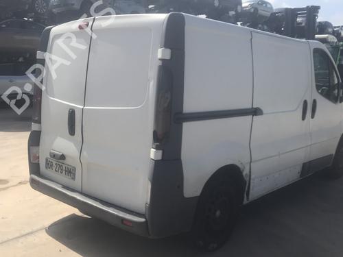 Left tailgate RENAULT TRAFIC II Van (FL)  | BP34005356C76  - Image 10