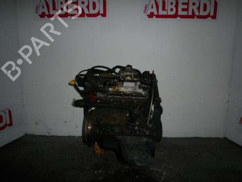 Motor SEAT CORDOBA Vario (6K5) [1996-2002]  25637681