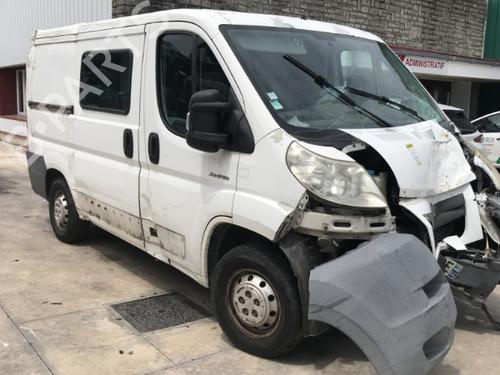 Front left window mechanism CITROËN JUMPER II Van 2.2 HDi 100 | BP25649995C22 
