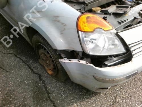 Left front driveshaft RENAULT MODUS / GRAND MODUS (F/JP0_) 1.6 (JP03, JP0B, JP0U, JP0Y, JP1G) | BP25633727M38 - Image 12