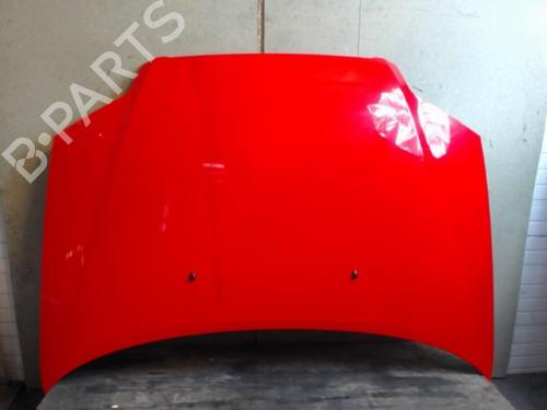 Used Hood CHEVROLET AVEO / KALOS Hatchback (T200) 1.4 16V (94 hp) 25636593