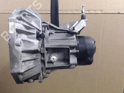 Gearbox NISSAN NOTE (E11, NE11) 1.5 dCi | BP25642747M3 - Image 4