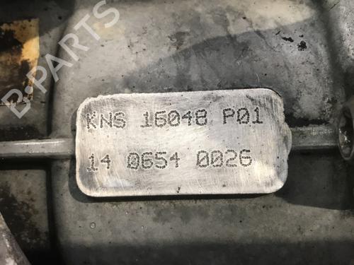 Used Gearbox AUDI A3 (8P1) 2.0 TDI 16V (140 hp) 31070499