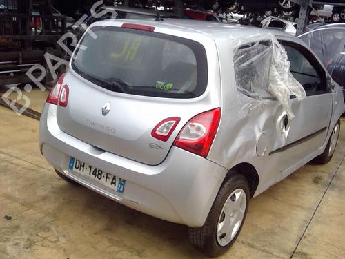 Gearbox RENAULT TWINGO II (CN0_) 1.5 dCi 90 | BP25648338M3 - Image 9