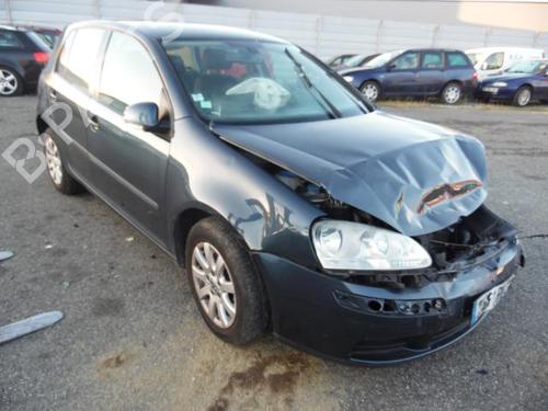 Right front steering knuckle VW GOLF V (1K1) | BP25640800M26 - Image 4
