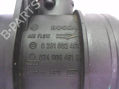 Mass air flow sensor VW PASSAT B5.5 (3B3)  | BP25647034M95 